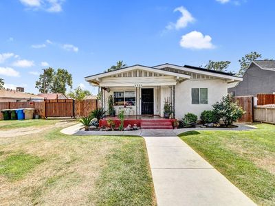 1321 4th St, Bakersfield, CA, 93304
