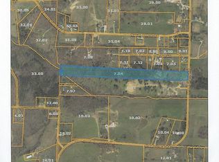 3315 Shady Grove Rd, Paris, TN 38242