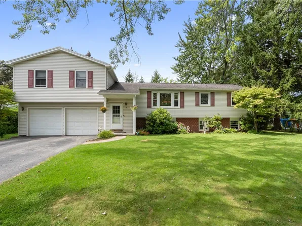 7 Havenwood Dr, Brockport, NY 14420