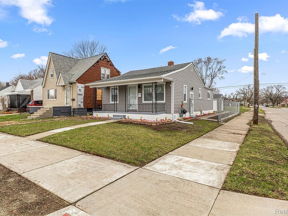 13351 Tacoma St, Detroit, MI 48205 | Zillow