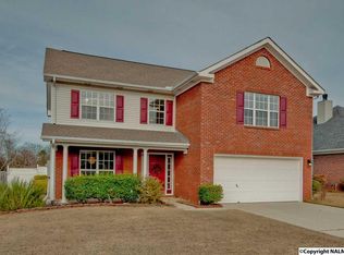 2428 Quail Ridge Ln SW, Huntsville, AL 35803