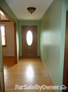 entry hallway
						:
						beautiful hardwood floors throuought