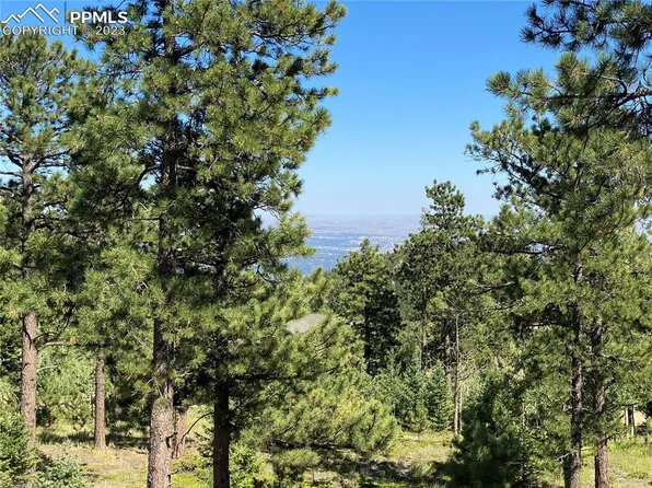 156 Big Bear Rd, Manitou Springs, CO 80829
