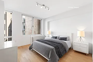 Rented by Corcoran