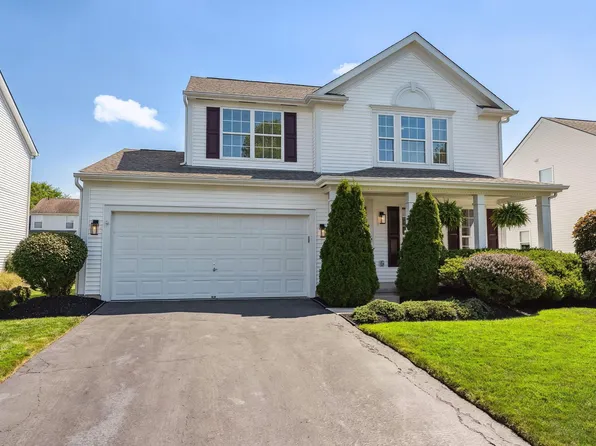 4404 Haybury Dr, New Albany, OH 43054