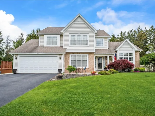 36 Forest Glen Dr, Rochester, NY 14612