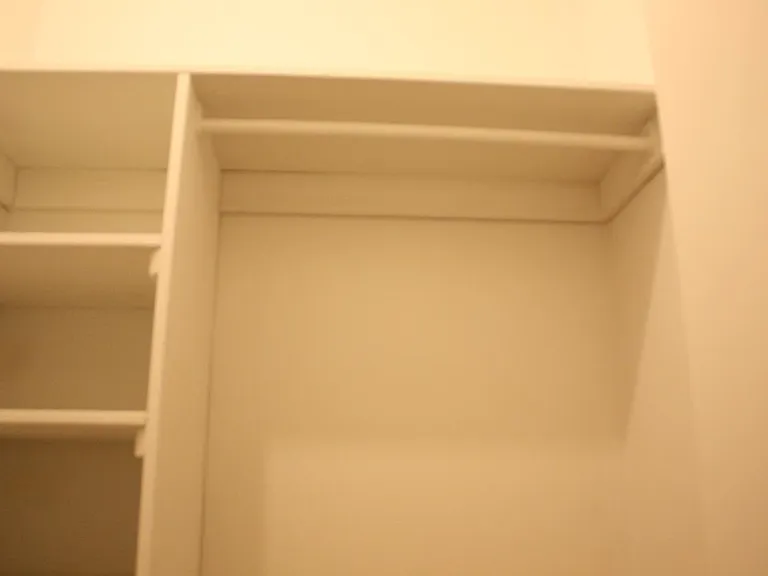 Walk-in closet