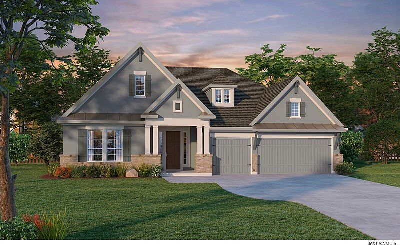 The Darby - A Exterior