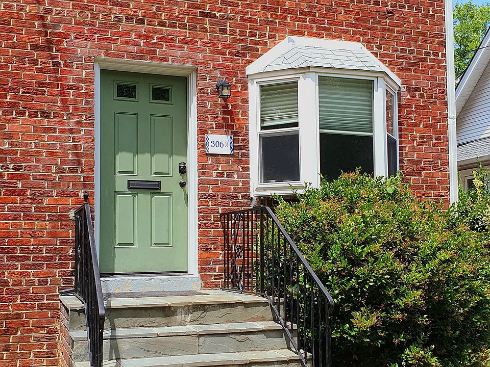 306 1/2 E Del Ray Ave 1, Alexandria, VA 22301 Zillow