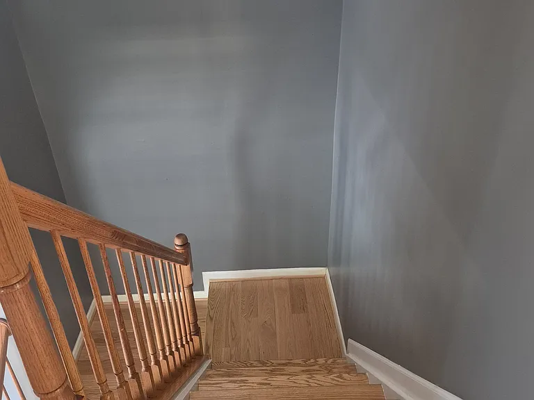 Upstairs hallway