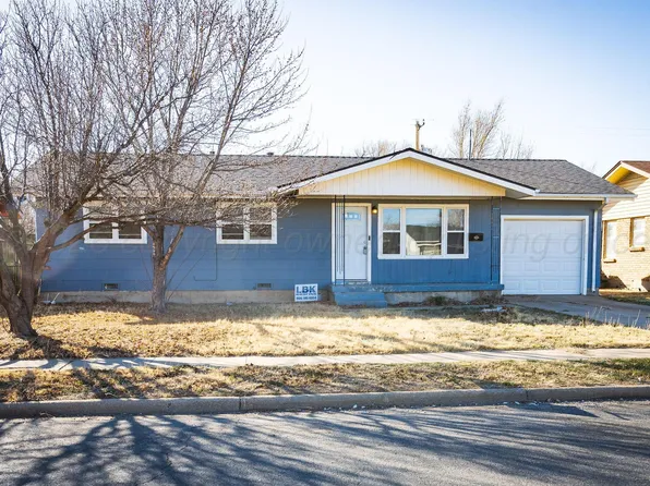 2209 N Dwight St, Pampa, TX 79065