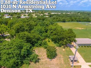 1031 N Armstrong Ave, Denison, TX 75020