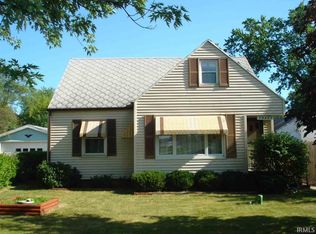 19481 E Darden Rd, South Bend, IN 46637