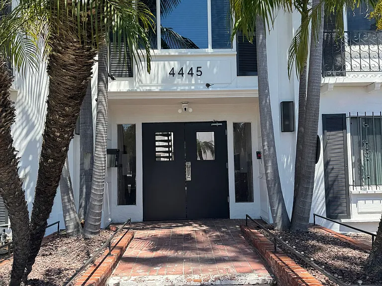 4445 Fanuel St #7 — Photo 1