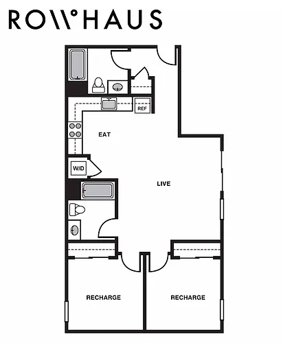 Floor plan 2A