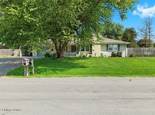 4220 Frances Dr, Bardstown, KY 40004