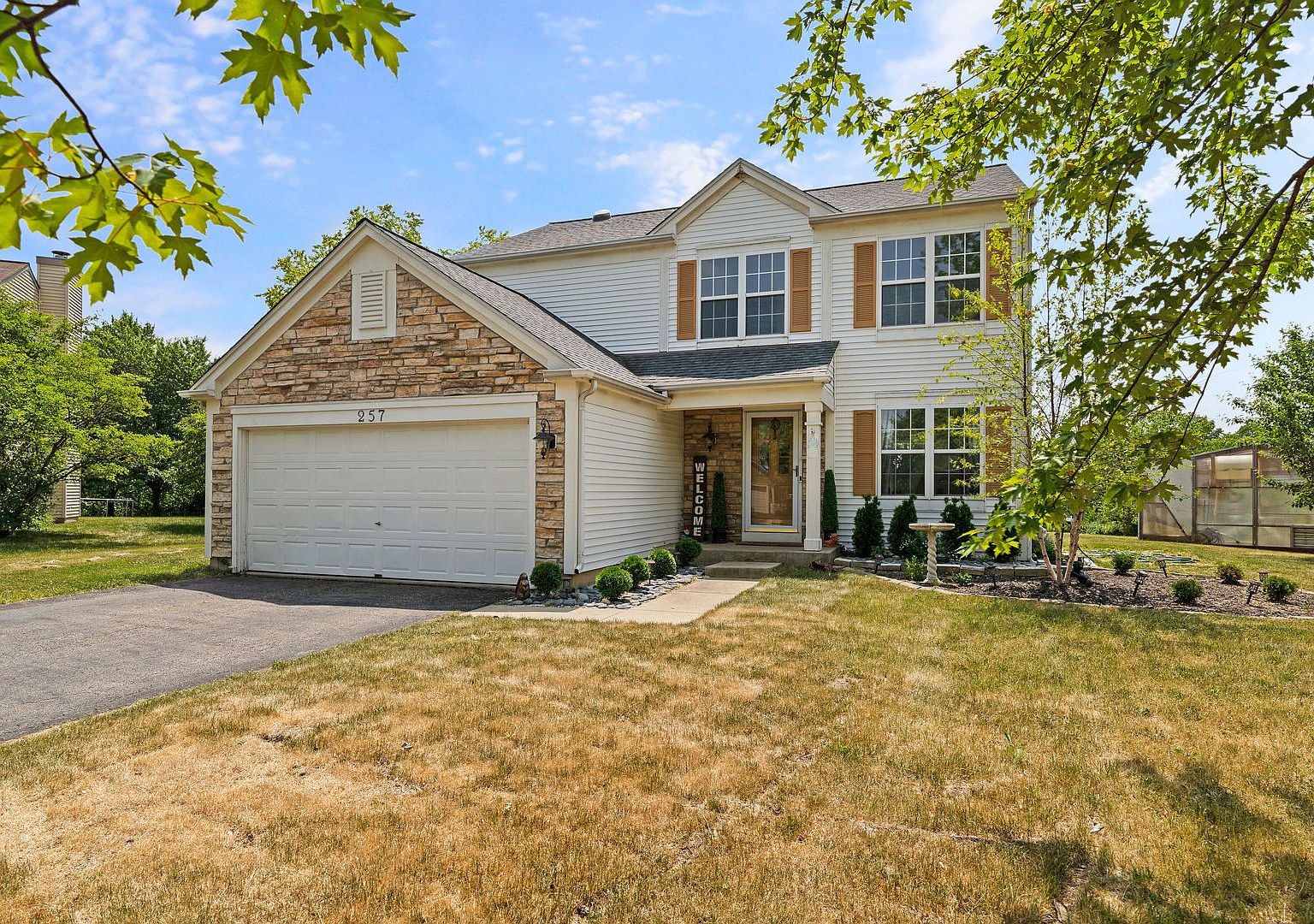 257 Indian Ridge Ln, Lake Villa, IL 60046 Zillow