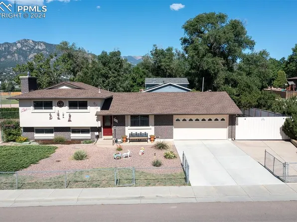 605 Catalina Dr, Colorado Springs, CO 80906