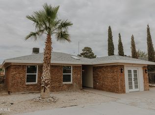 11745 Henry Phipps Dr, El Paso, TX 79936
