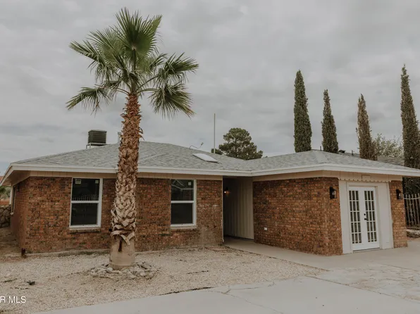 11745 Henry Phipps Dr, El Paso, TX 79936