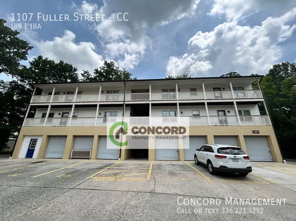 1107 Fuller St #Cc, Greensboro, NC 27403