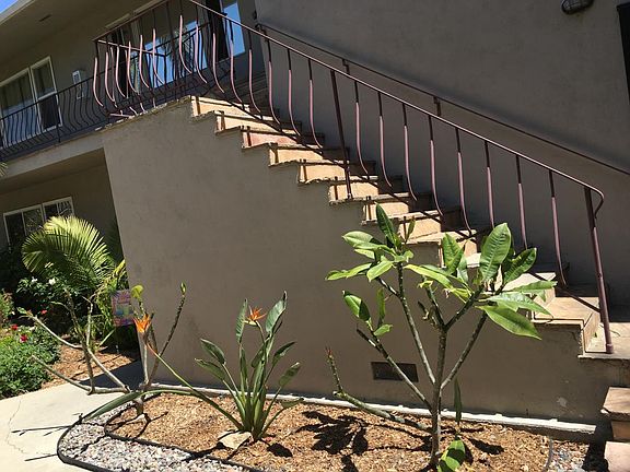 Upstairs unit