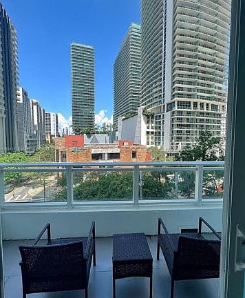5th image of 1080 Brickell Ave Unit 509