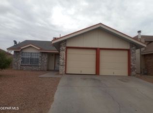 1538 Rebecca Ann Dr, El Paso, TX 79936