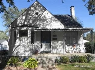 4176 Thomas Ave, Berkley, MI