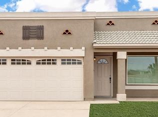 13657 Garforth Ave, El Paso, TX 79928