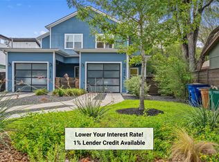 1411 Cometa St #A, Austin, TX 78721