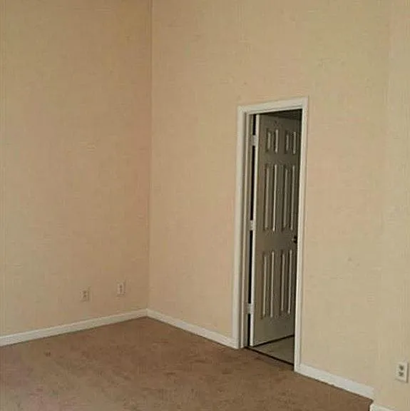 Master Bed