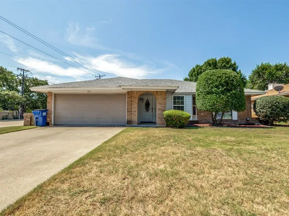 512 Balsam Dr, Euless, TX 76039