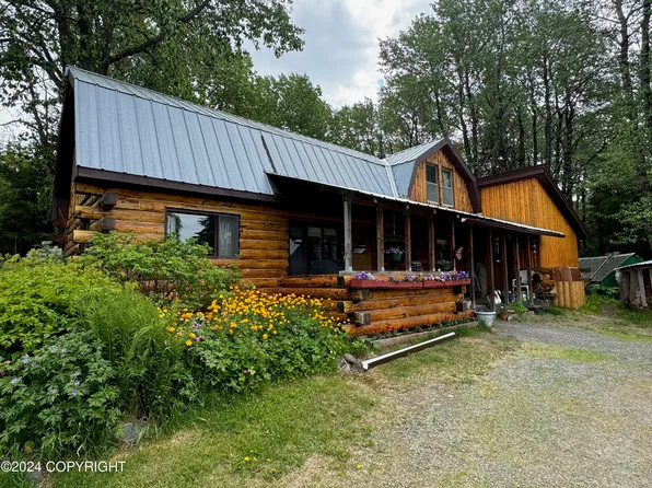 12710 Sterling Hwy, Ninilchik, AK 99639