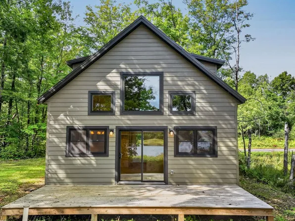 9842 N Gardner Lake Rd, Springbrook, WI 54875