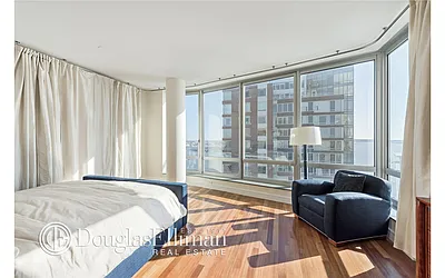 Rented by Douglas Elliman