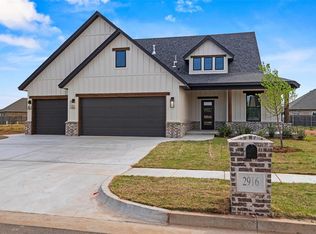 2916 River Birch Ln, Yukon, OK 73099