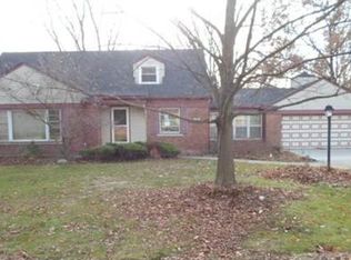 19063 Coral Gables St, Southfield, MI 48076
