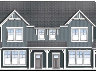 Bloomington Plan, Deer Creek Meadows Townhomes, Muskegon, MI 49444