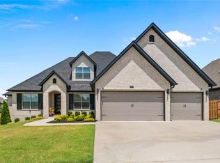 1271 Elizabeth, Bentonville, AR 72713