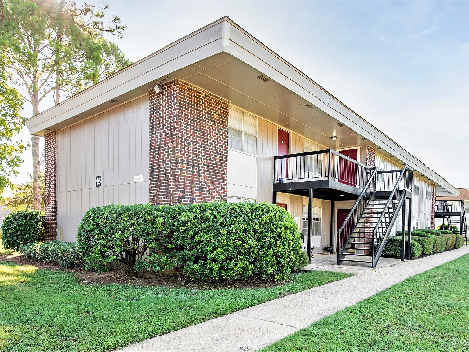 Fountain Square Apartment Homes — Photo 4