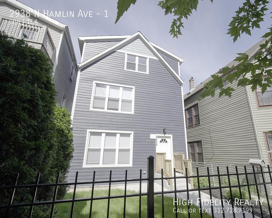 1st image of 2938 N Hamlin Ave #1