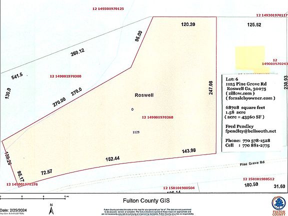 2nd image of 1125 Pine Grove Rd