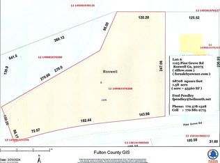 1125 Pine Grove Rd, Roswell, GA 30075