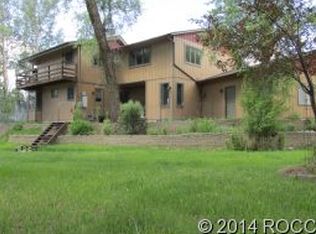 407 S Pleasant Ave, Buena Vista, CO 81211