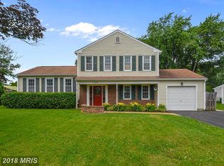 17204 Brown Rd, Poolesville, MD 20837