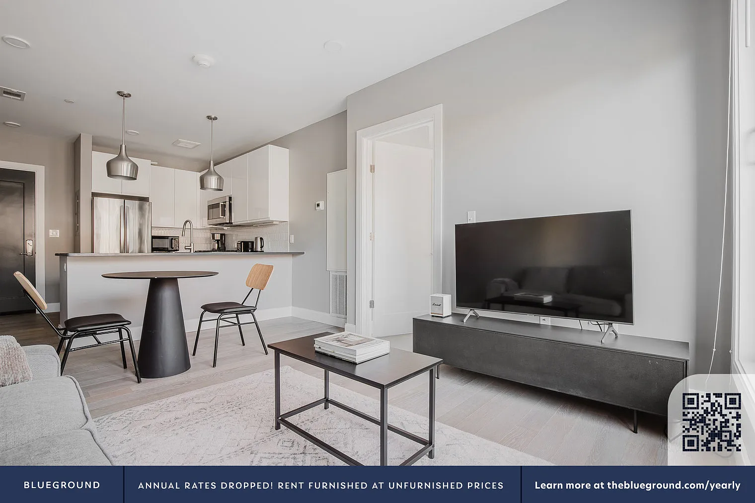 1 bed, 1.0 bath, 600 sqft, $2,810 — Photo 2