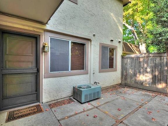 Lovely Front Patio