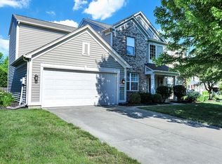 11876 Ledgestone Cir, Fishers, IN 46037