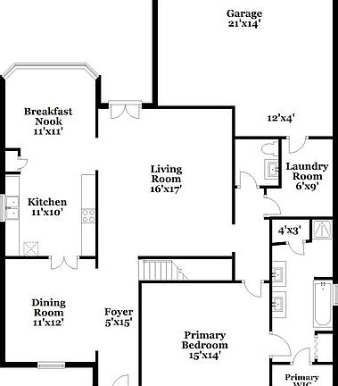 3rd image of 817 Witherspoon Ct